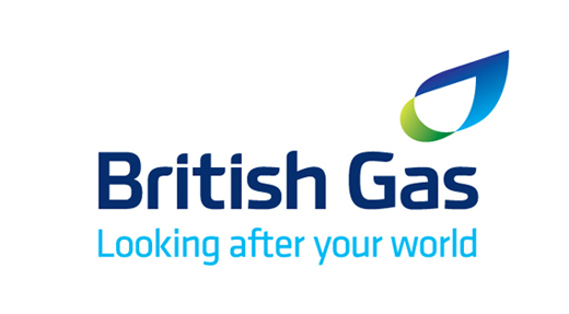 British Gas New Logo