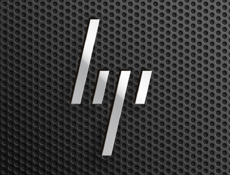 HP Rebrand