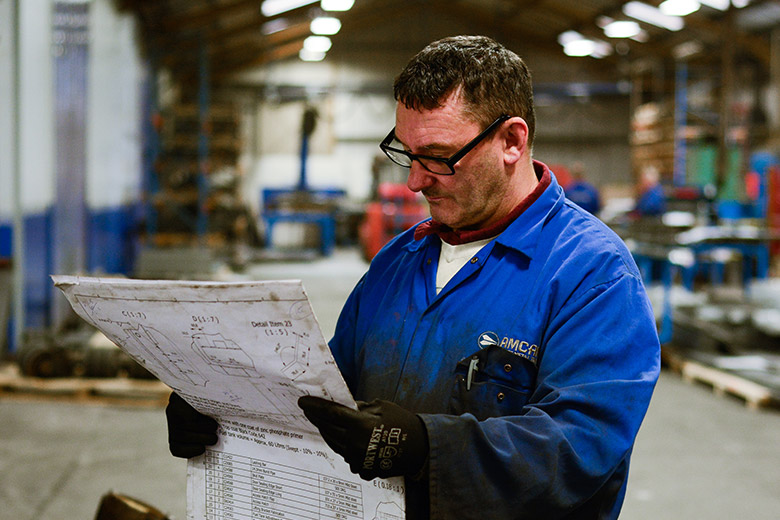 Example of Amcanu product photography