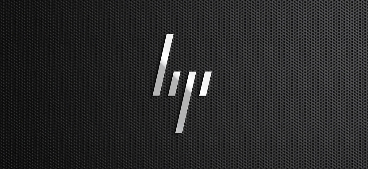 HP Aspirational Rebrand