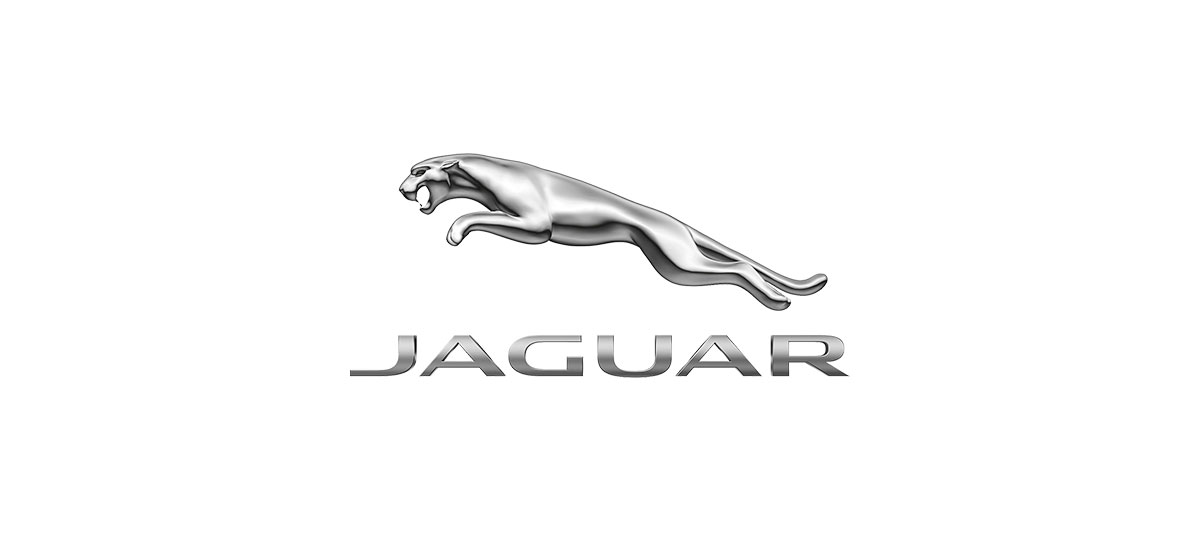 Jaguar's new logo