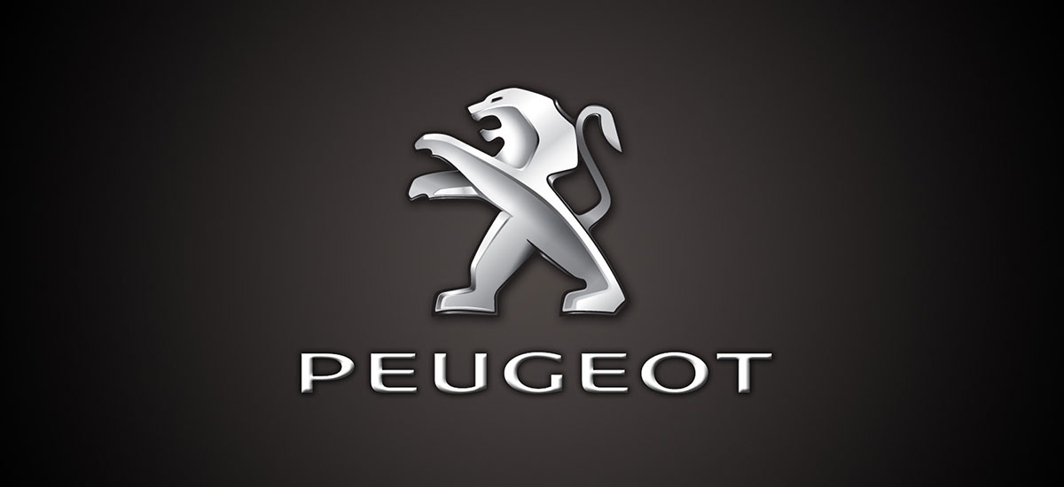 Peugeot's logo