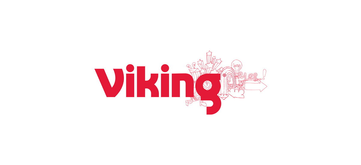 Viking Rebrands