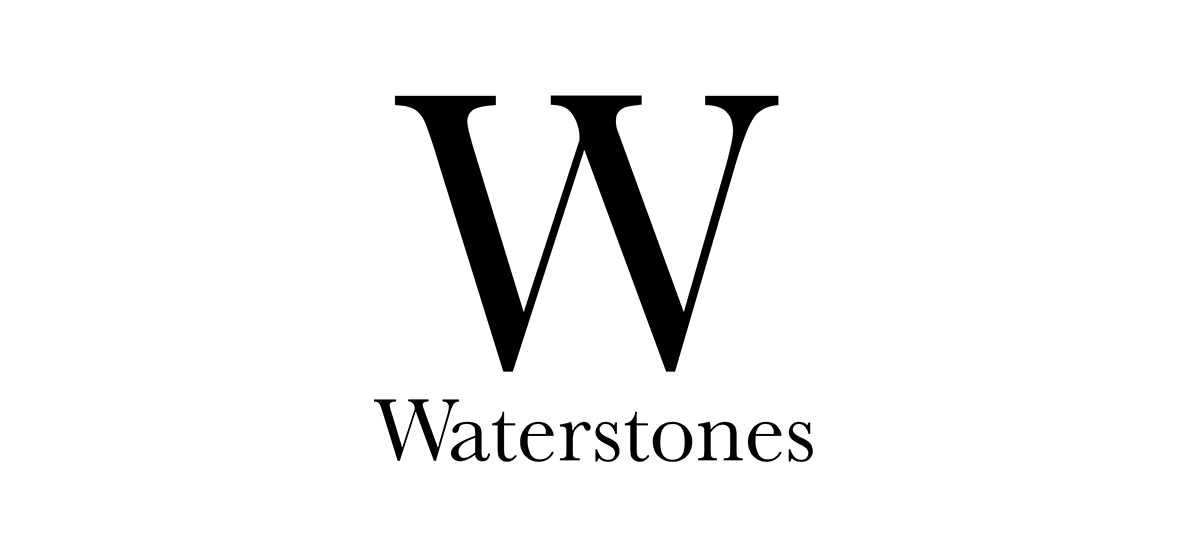 Waterstones New Logo