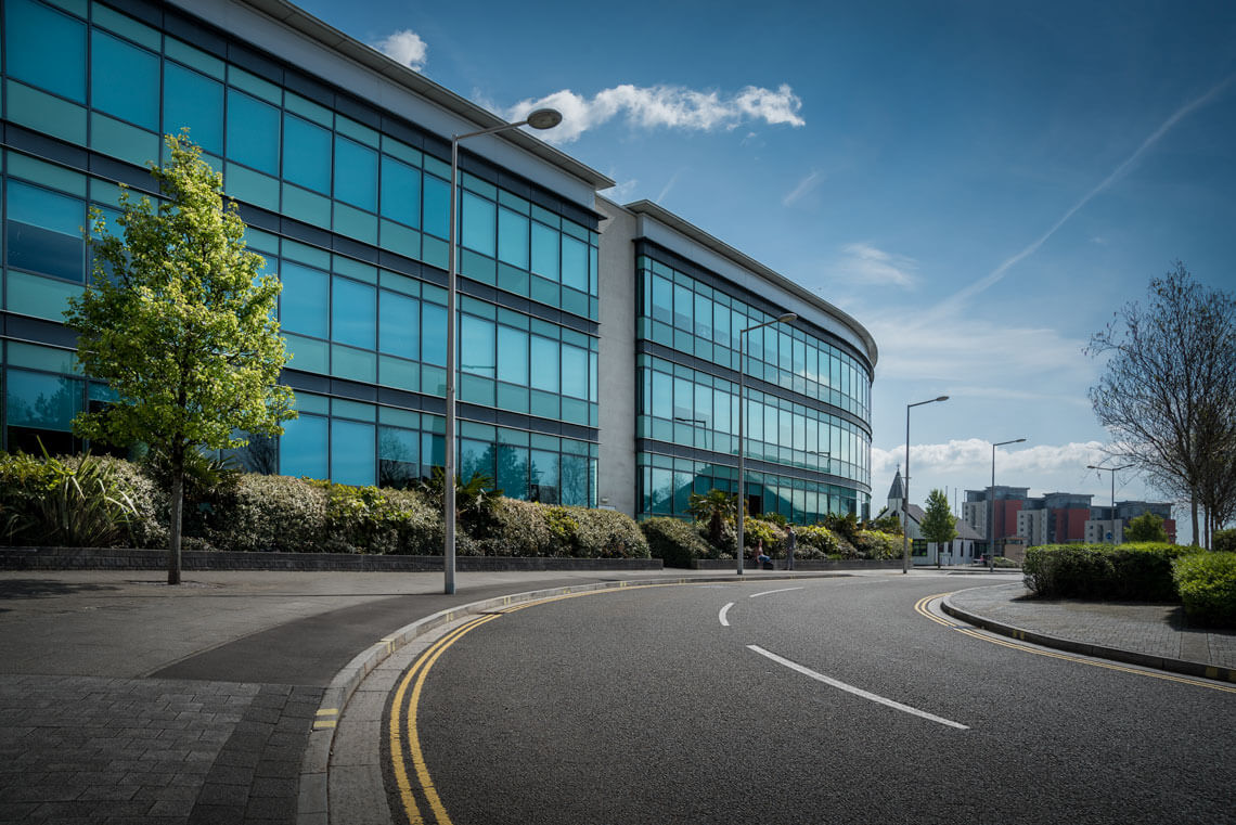 Business Location Photography