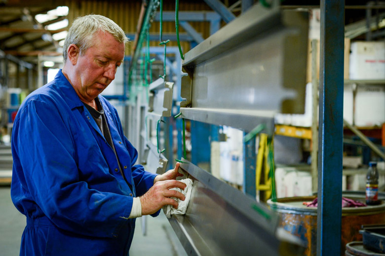 Example of Amcanu product photography