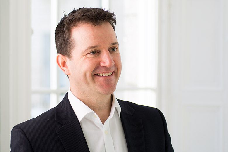 Calash employee portrait photography