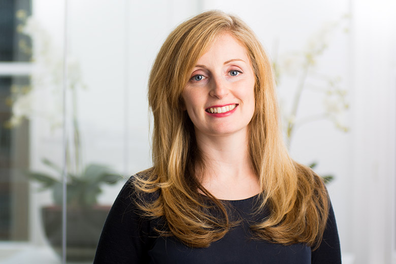 Calash employee portrait photography