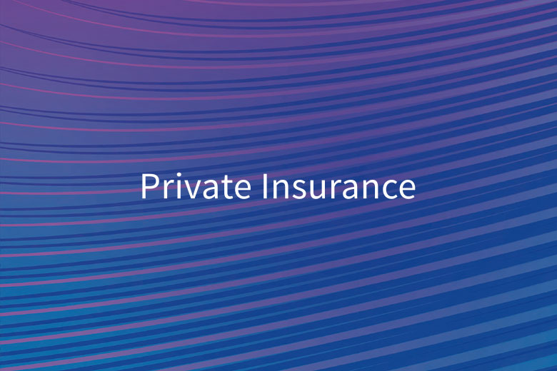 Beck private insurance pattern