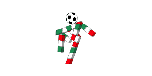 Italia 90 Mascot