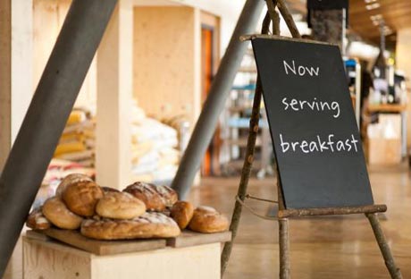 Welcome to The Eden Bakery Welcome to The Eden Bakery