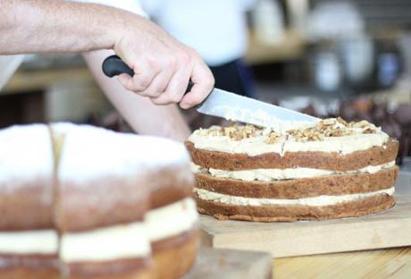 All produce is local and seasonal All produce is local and seasonal