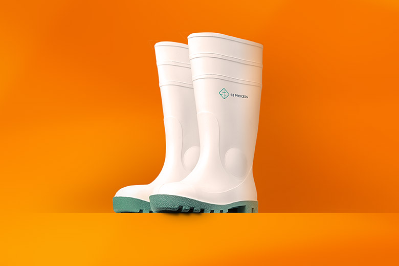 James Good shelf marketing photography