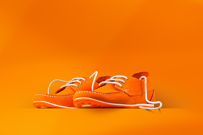 James Good shelf marketing photography