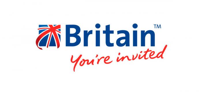 Britain You're Invited Campaign Logo