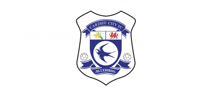 Cardiff City Football Club Crest