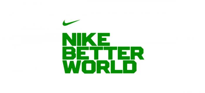 Nike Better World Logo