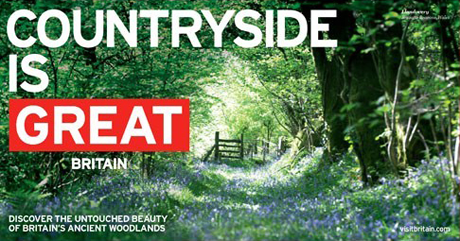 Visit Britain Poster
