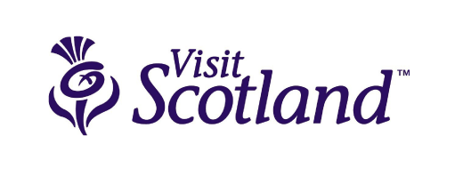 Scotland's official national tourism organisation. Visit Scotland Logo