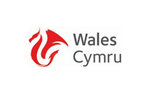 Wales Cymru Logo