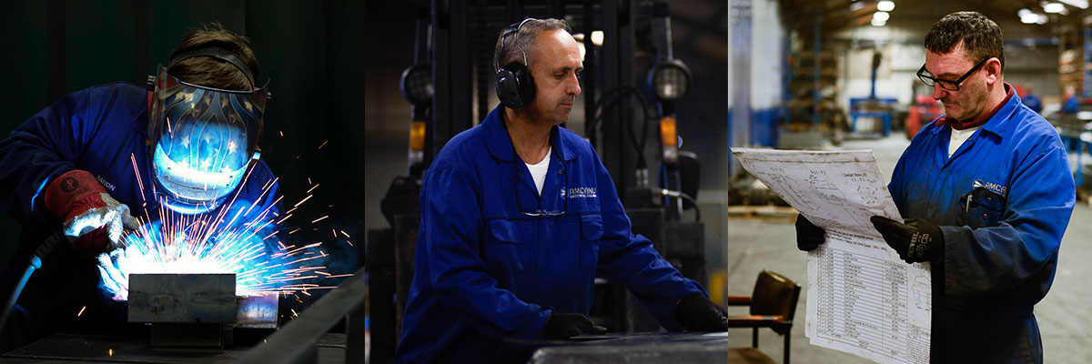 Amcanu Workplace Photography