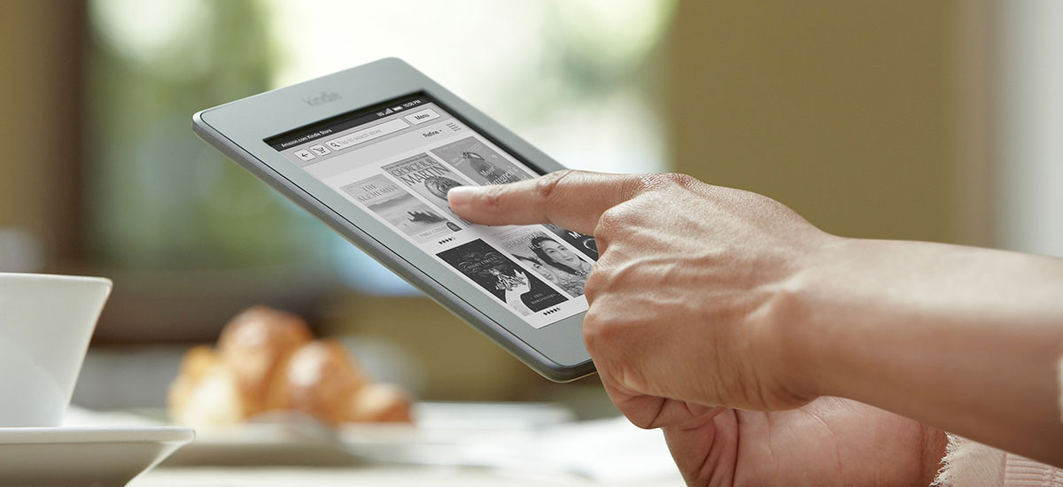 Waterstones To Stock Amazon's Kindle Waterstones To Stock Amazon's Kindle