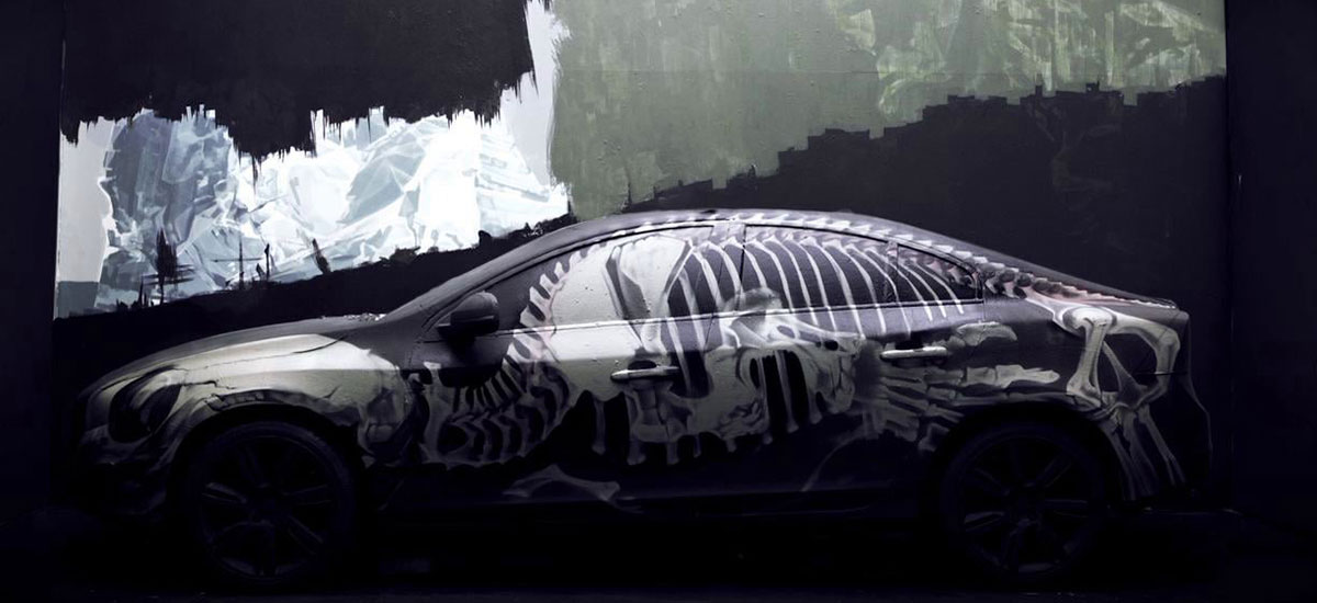 Creative Volvo Viral Campaign