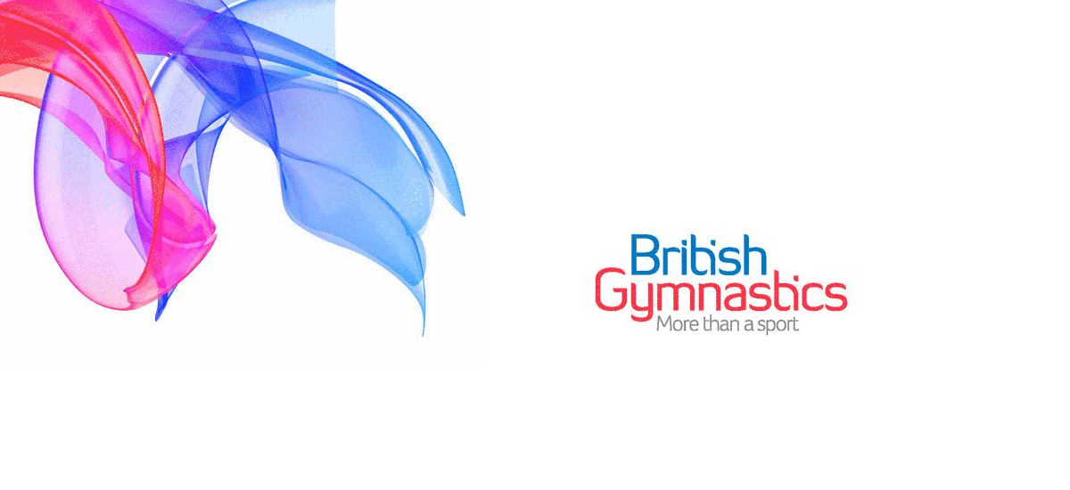 British Gymnastics Logo