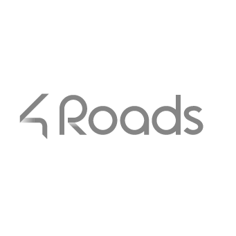 4 Roads logo