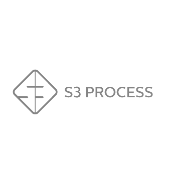 S3 Process logo