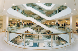 John Lewis interior 