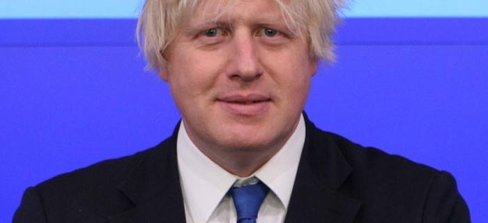 Borris Johnson