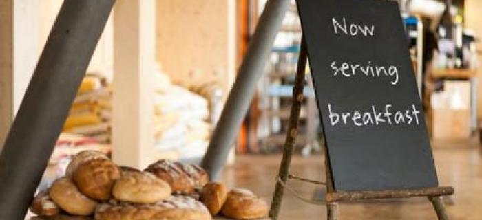 Eden Project Black Board