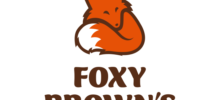 Foxy Brown's Fox Icon and Logotype