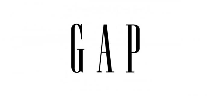 Gap Logo