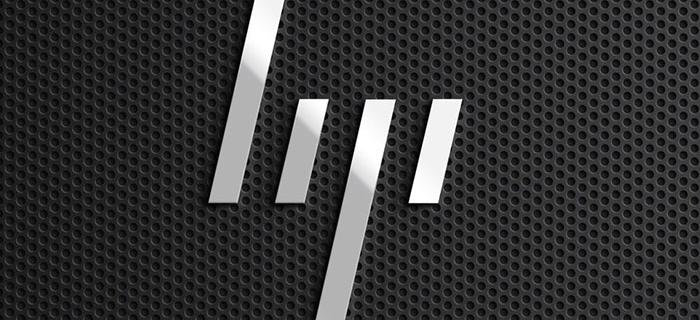 HP Aspirational Rebrand