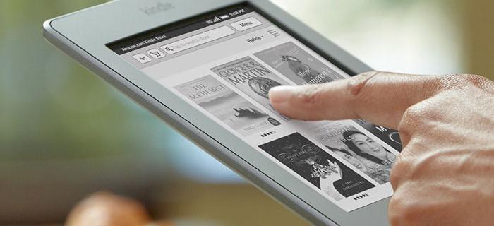 Waterstones To Stock Amazon's Kindle