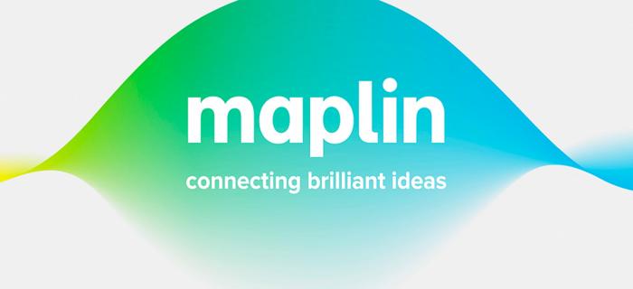 Maplin Rebrand