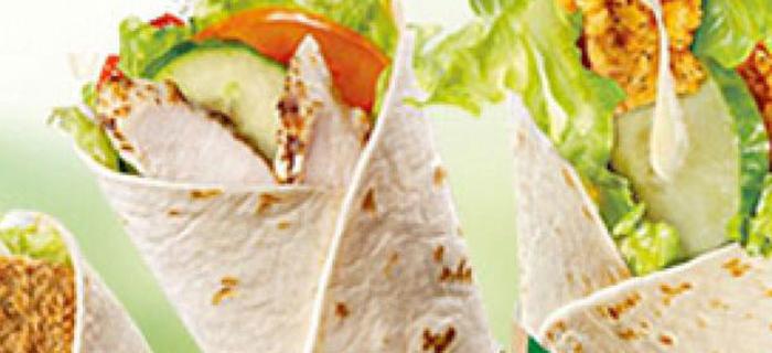 McDonalds Wrap