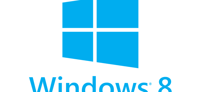 The new Windows 8 logo