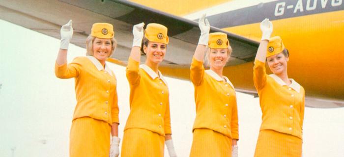 Monarch Staff In Uniform