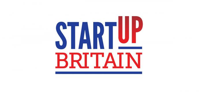 Start Up Britain Logo