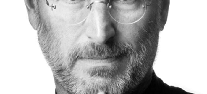 Photograph of Steve Jobs