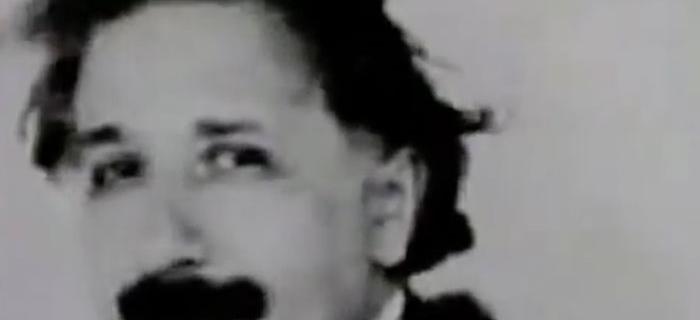 Think Different Albert Einstein