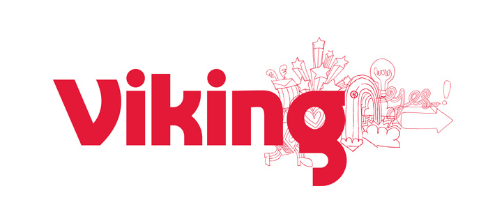 Viking Rebrands