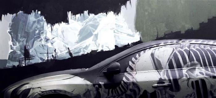 Creative Volvo Viral Campaign