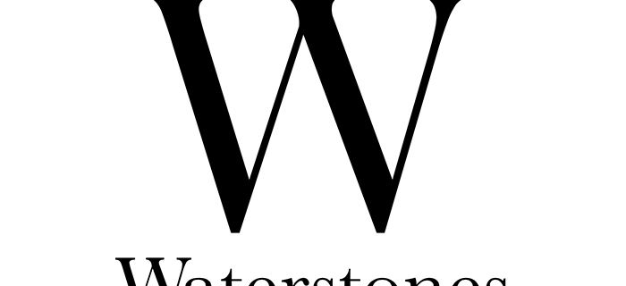 Waterstones New Logo
