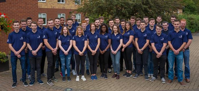 Team UK Heading for WorldSkills in Abu Dhabi