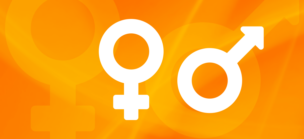 Gender Symbols - Gender Pay Gap Article