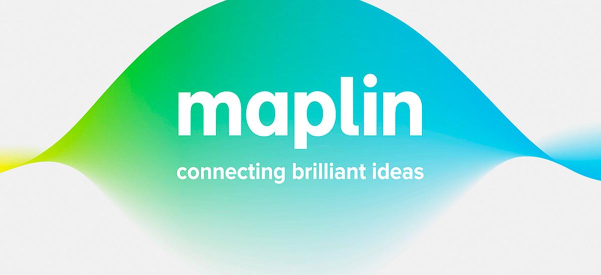 Maplin Rebrand